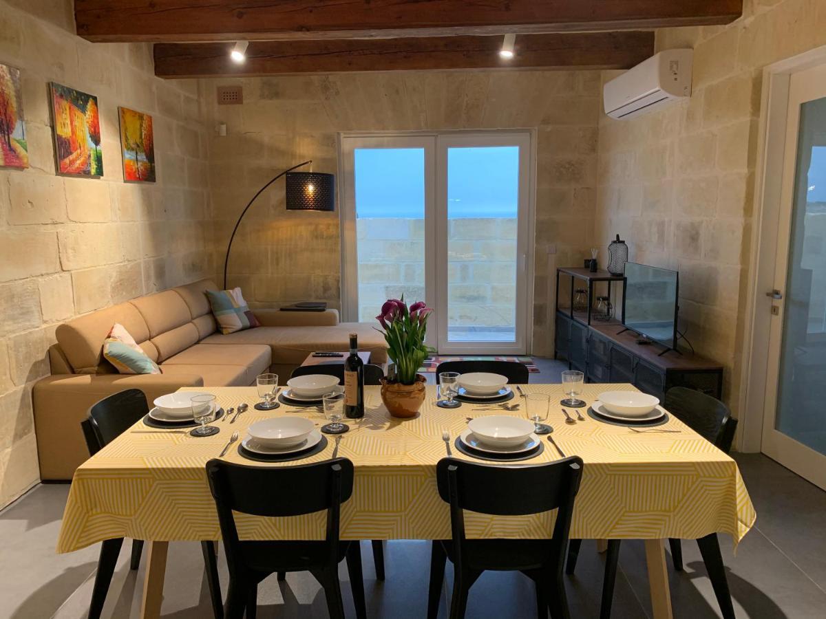 Tac-Cnic Heritage Living Apartment - Spectacular Views Zebbug  ภายนอก รูปภาพ