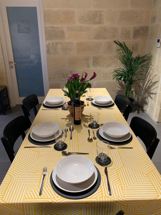 Tac-Cnic Heritage Living Apartment - Spectacular Views Zebbug  ภายนอก รูปภาพ
