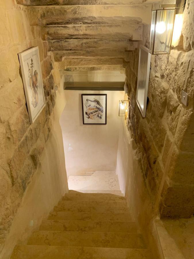 Tac-Cnic Heritage Living Apartment - Spectacular Views Zebbug  ภายนอก รูปภาพ