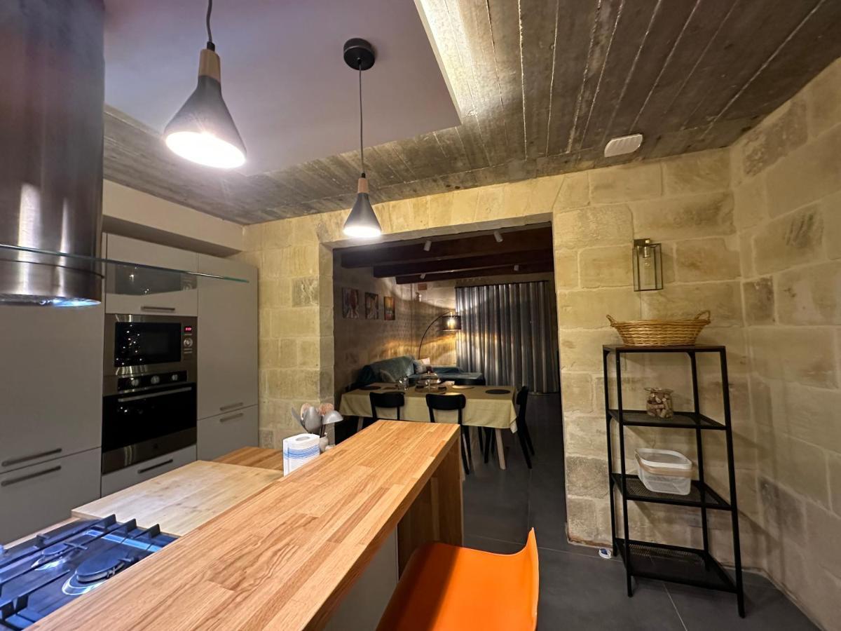 Tac-Cnic Heritage Living Apartment - Spectacular Views Zebbug  ภายนอก รูปภาพ