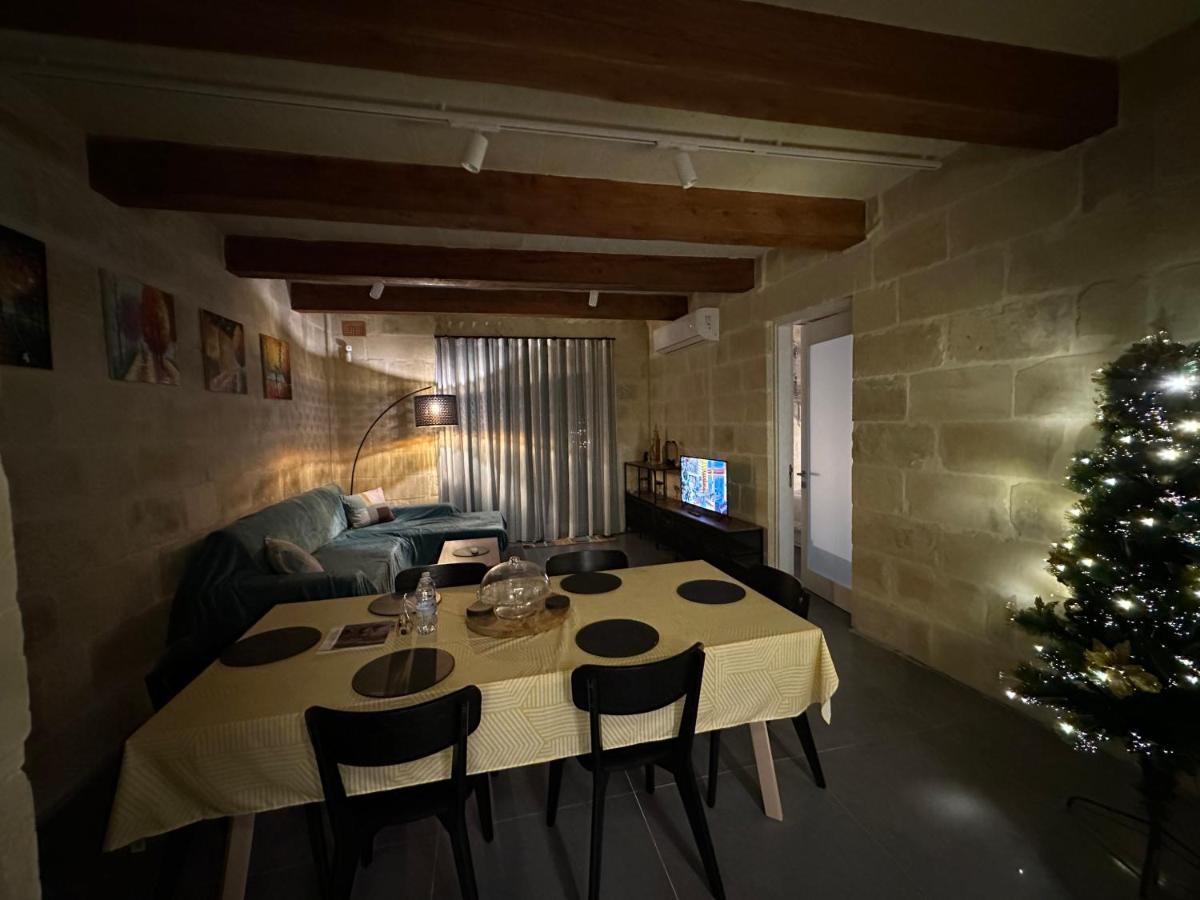 Tac-Cnic Heritage Living Apartment - Spectacular Views Zebbug  ภายนอก รูปภาพ