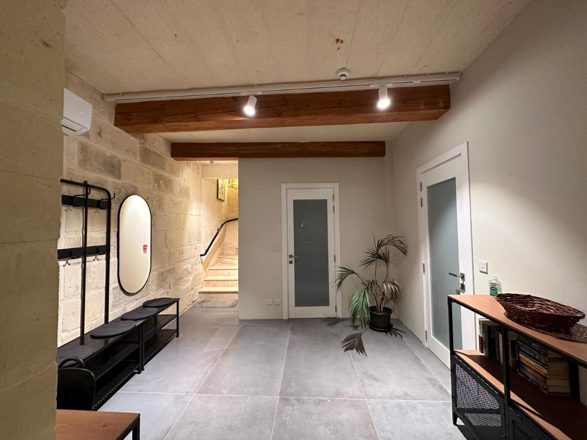 Tac-Cnic Heritage Living Apartment - Spectacular Views Zebbug  ภายนอก รูปภาพ