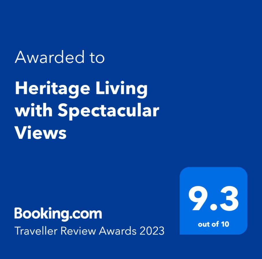 Tac-Cnic Heritage Living Apartment - Spectacular Views Zebbug  ภายนอก รูปภาพ